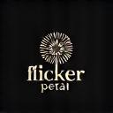 Flicker Petal ロゴ