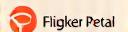 Flicker Petal ロゴ